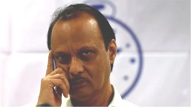 అజిత్ పవార్ బీజేపీతో 'గేమ్' ఆడారా