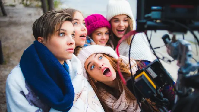 "Open Kids" - дитяча група, яка існує в Україні шість років і дала сотні концертів у СНД