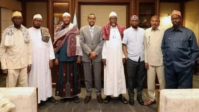 R/W Rooble iyo odayaasha Gedo