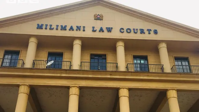 Mana Murtii Milimaanii, Keeniyaa