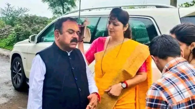 रूपाली चाकणकर