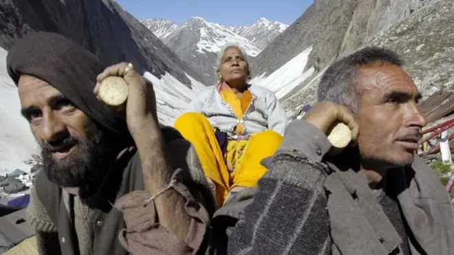 అమర్‌నాథ్ యాత్ర