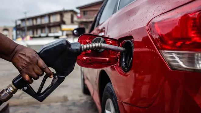 Najeriya ce ta fi kowace ƙasa fitar da ɗanyen man fetur a Afirka