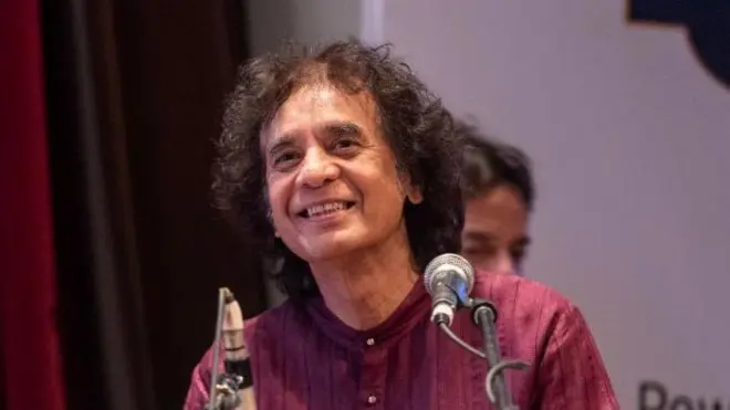 ज़ाकिर हुसैन 