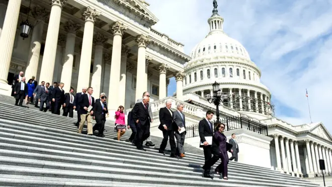 Конгресс США