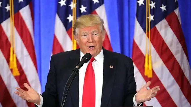 وعد ترامب بتغيير العديد من سياسات بلاده الخارجية