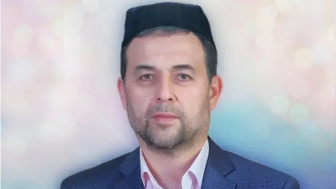 Дониёр Қори