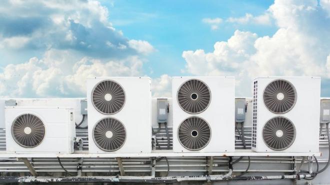 Air conditioning units