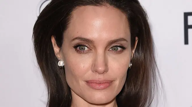 एजेंलीना जोली