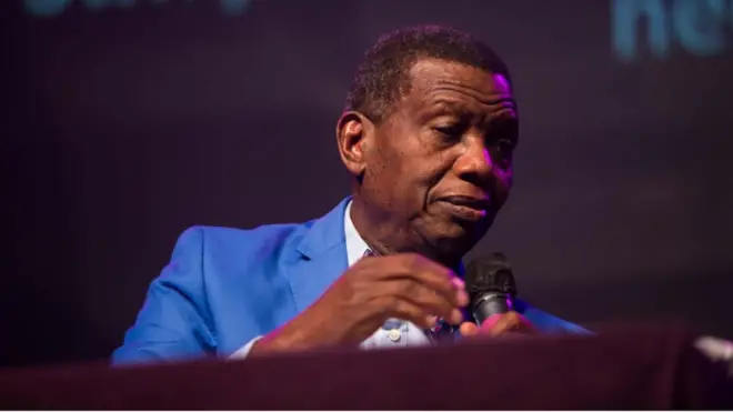 Pasitọ Adeboye