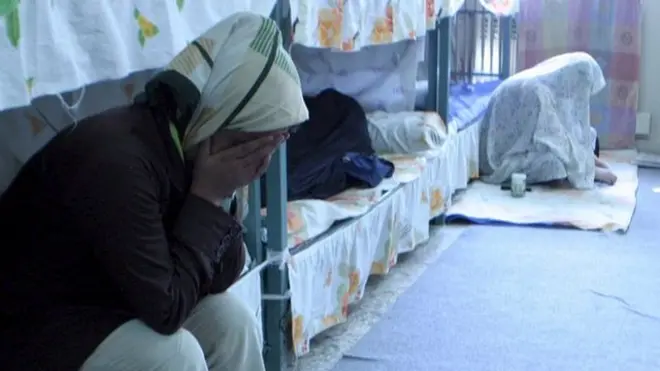 Судебная система в Иране устроены дискриминационно по отношению к женщинам