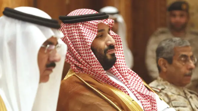 شہزادہ محمد بن سلمان