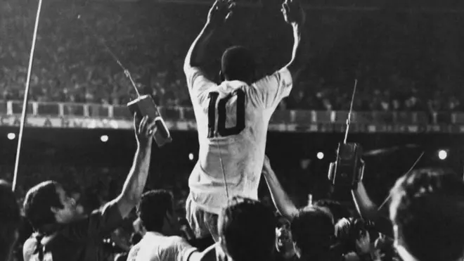 بعد هدفه رقم ألف عام 1969