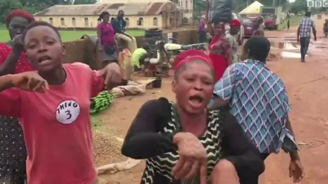 Ụmụnwaanyị Imo steeti