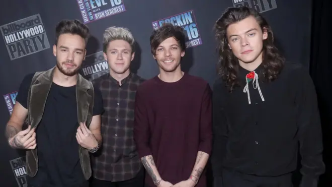 رغم انفصال أعضاء فرقة وان دايركشن الغنائية، حققت الفرقة أعلى أجر على الإطلاق بين نجوم أوروبا في قائمة فوربس