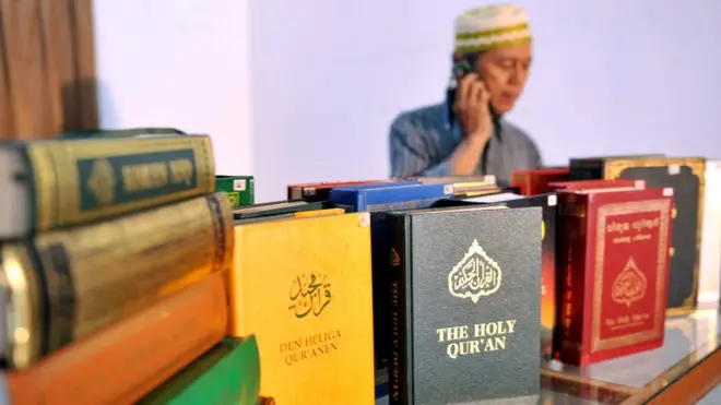 Polda Jawa Timur menetapkan peserta yang bisa menghafal Alquran hingga 30 juz akan dijamin langsung lolos seleksi penerimaan anggota Polri.