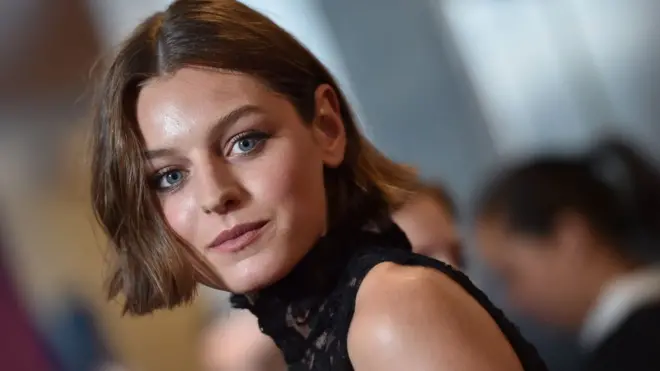 Емма Коррін - зірка серіалу "Корона" - визнана найкращою актрисою драматичного серіалу