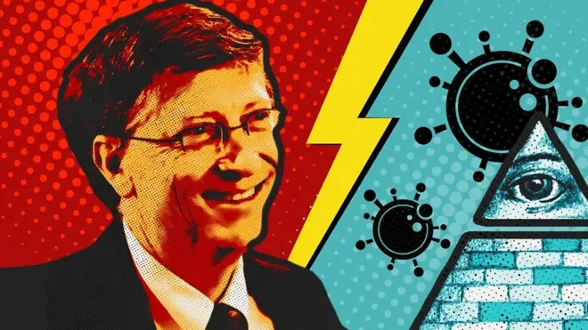 بودكاست خرافات كورونا: ما هي حقيقة علاقة بيل غيتس بفيروس كورونا؟