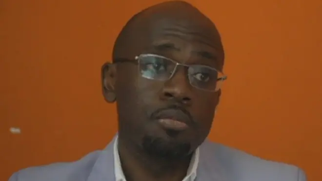 Ahmet Lo, responsable commercial de Mamaison.sn