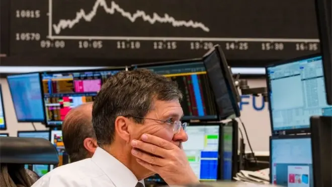 عانت وول ستريت يوم الخميس من أكبر خسائرها منذ عام 1987.