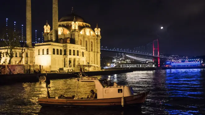 Ortaköy, İstanbul
