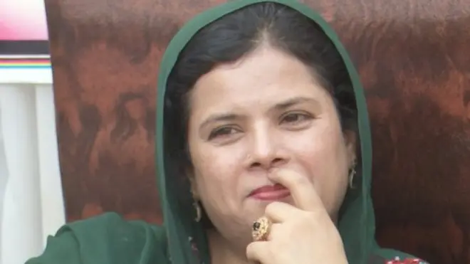 یاسمین لہڑی