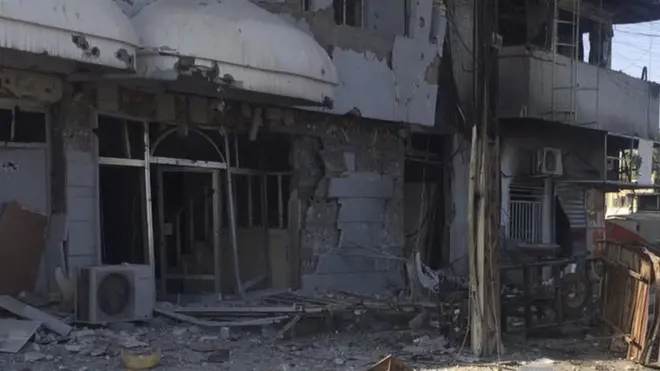 أرشيف- تنظيم الدولة أعلن مسؤوليته عن هجمات مماثلة في السابق