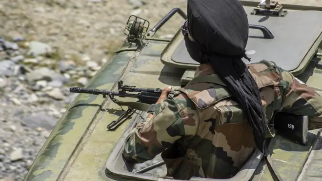 भारत-चीन सीमा