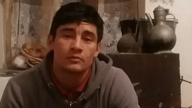 Нуриддин Пармонов