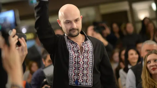 Сашко Дерманський зізнався, що йому довелося переконувати видавців опублікувати "Мері"