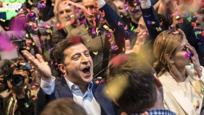 выборы украина