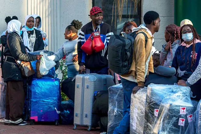 Nigerians in South Africa