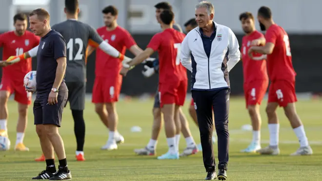 کارلوس کیروش