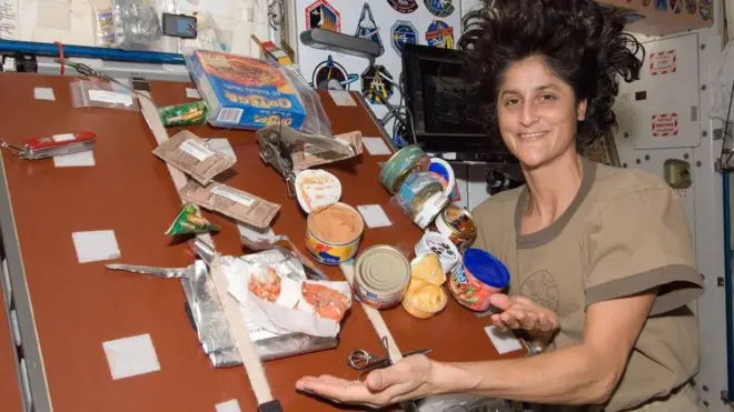 અવકાશયાત્રી, સુનીતા વિલિયમ્સ, નાસા, બીબીસી ગુજરાતી
