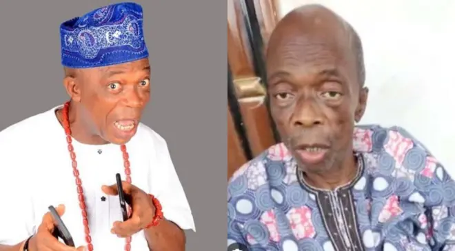 Aworan Dayo Adewunmi, ẹni ti ọpọ mọ si Suebebe