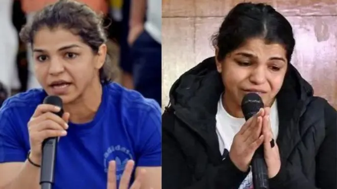 సాక్షి మలిక్