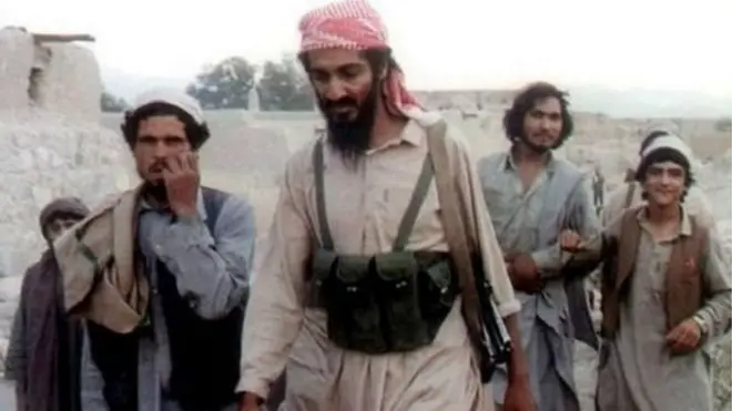 Usama Bin Laden 