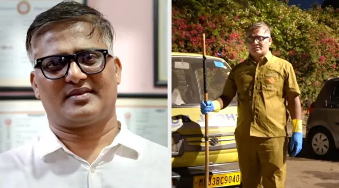 सुनील यादव 