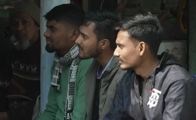 নির্বাচনের পরিবেশ নিয়ে শঙ্কা প্রকাশ করেছেন ভোটাররা