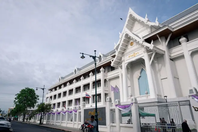 ศาลฎีกาฯ ไต่สวนคดีหมายเลขดำที่ บค.1/2568 หรือที่รู้จักในชื่อ "คดีชั้น 14" เป็นนัดที่ 5 แล้ว