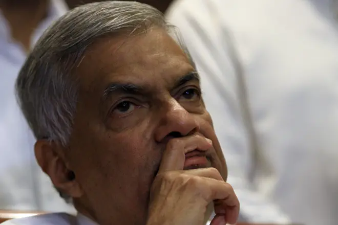  ජනාධිපති රනිල් වික්‍රමසිංහ 