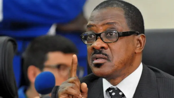 Madické Niang s'est séparé de son mentor Abdoulaye Wade, ne voulant pas être un candidat par défaut du PDS.