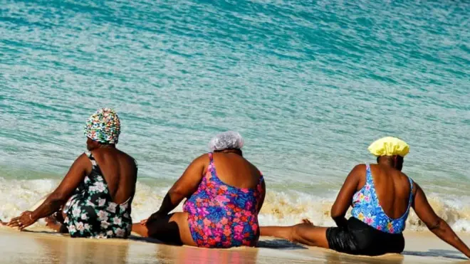 Ụfọdụ ndị na-arịa ọrịa n'ihi etu ha ha n'ibu