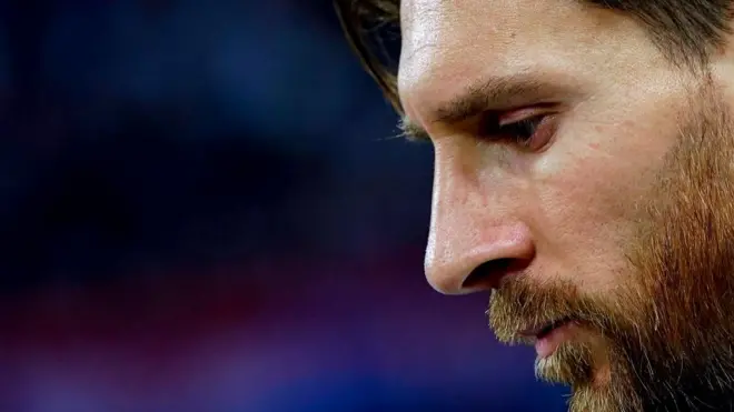 Will Messi depart Russia 2018 that early thanks to Argentina's abysmal performance so far?