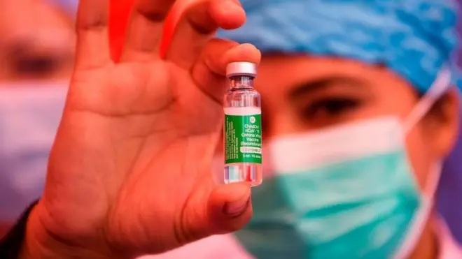 วัคซีนโควิดของแอสตร้าเซนเนก้า