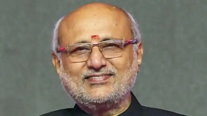 सीपी राधाकृष्णन 