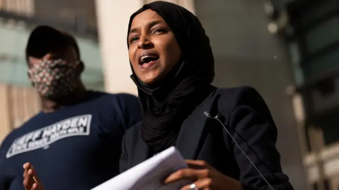 ኢልሃን ኦማር