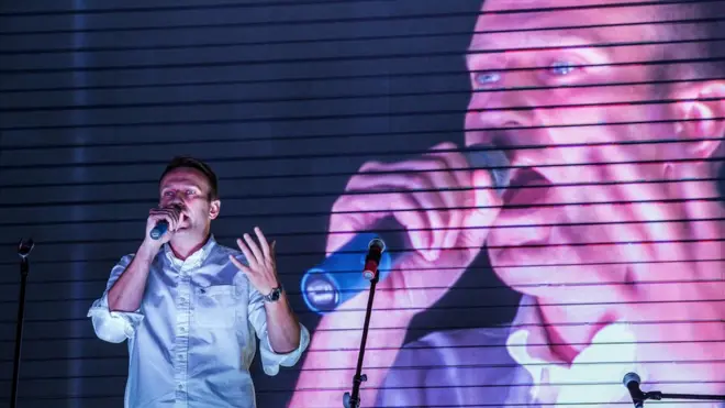 Алексей Навальный