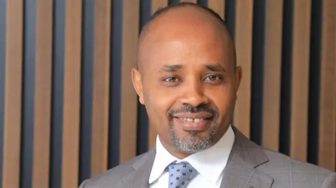 Iyyoob Takkaaliny - ministira deetaa ministeera maallaqaa