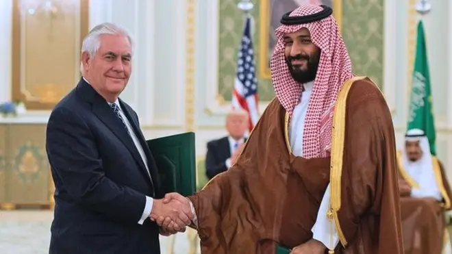 Sous l'impulsion du Prince héritier, Mohamed Ben Salmane, l'Arabie Saoudite s'est engagé edans une opération de lutte anti-corruption.